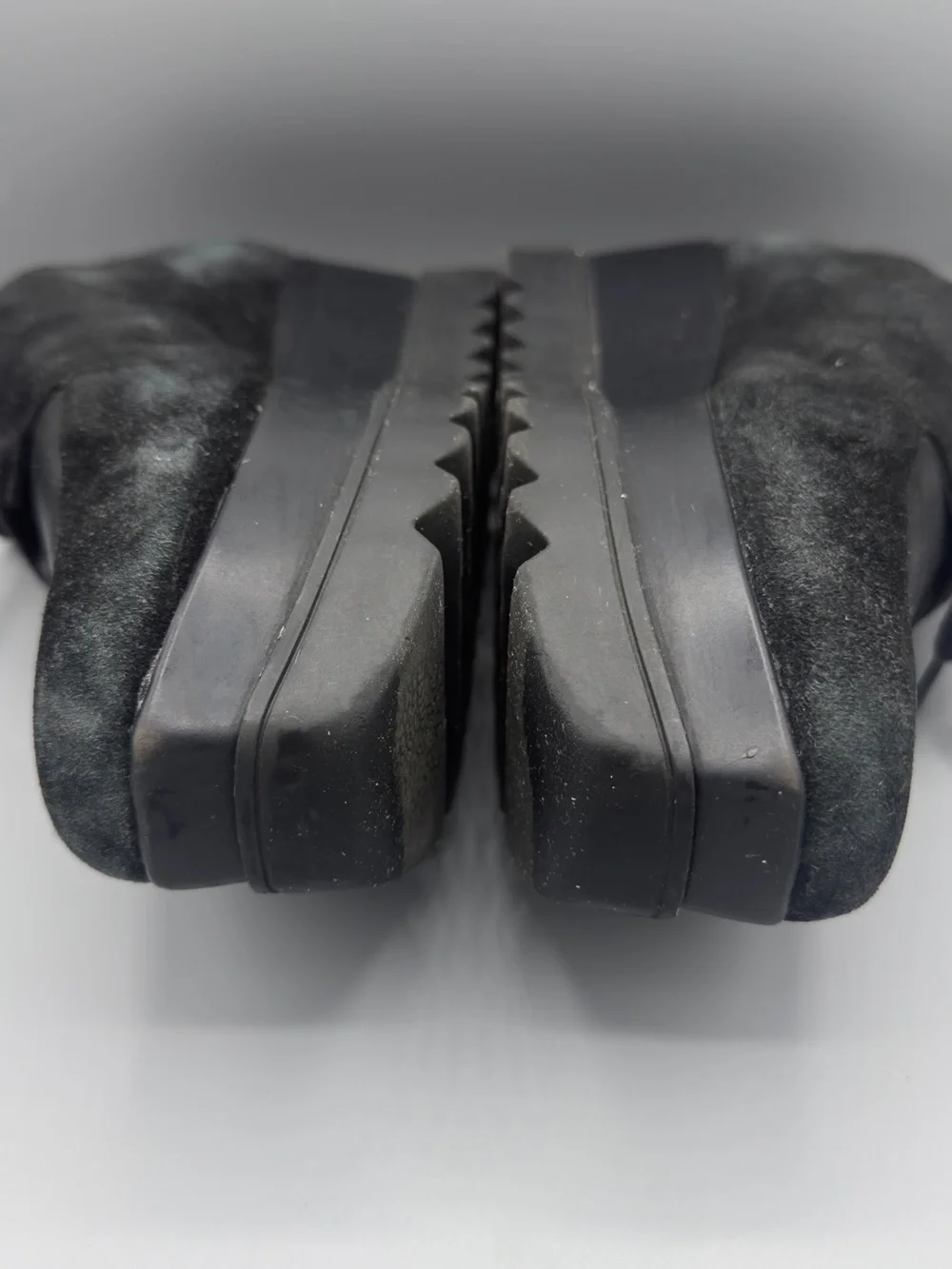Anne Fontaine shoes black up